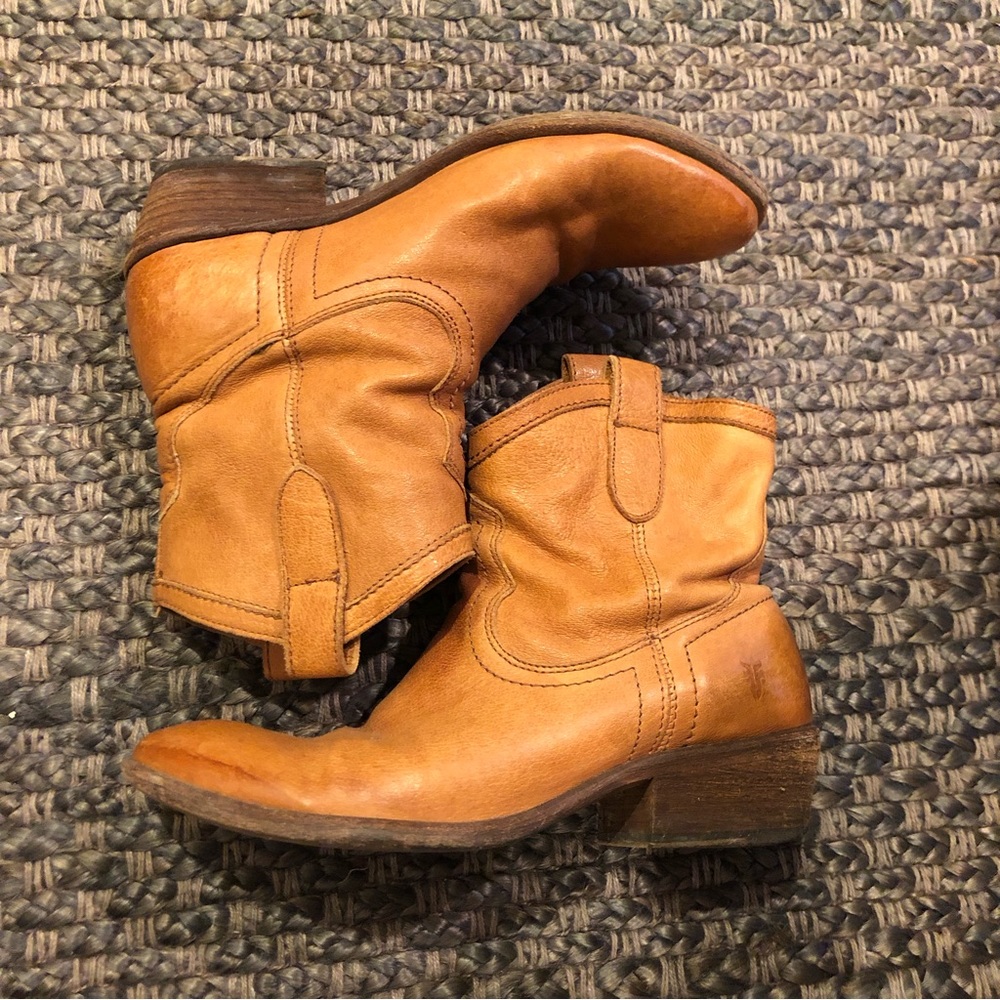 Frye Ankle Boots